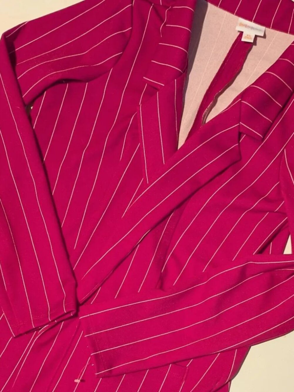 LuLaRoe Gwen Long Blazer Size XS New with Plastic Tag Only